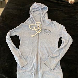 Victoria’s Secret pink hoodie